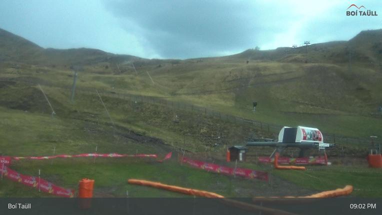 Webcam Boí Taüll: Cinta