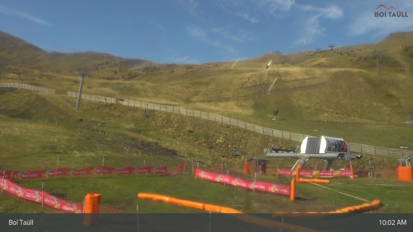 Webcam Boí Taüll: Cinta