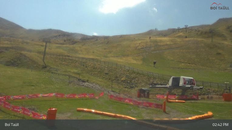 Webcam Boí Taüll: Cinta