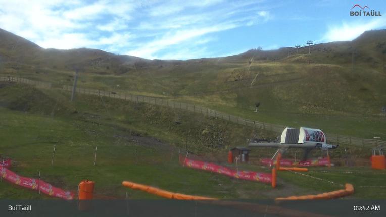 Webcam Boí Taüll: Cinta