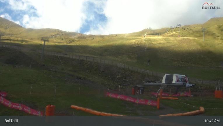 Webcam Boí Taüll: Cinta
