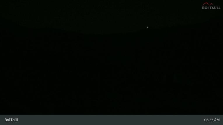 Webcam Boí Taüll: Cinta