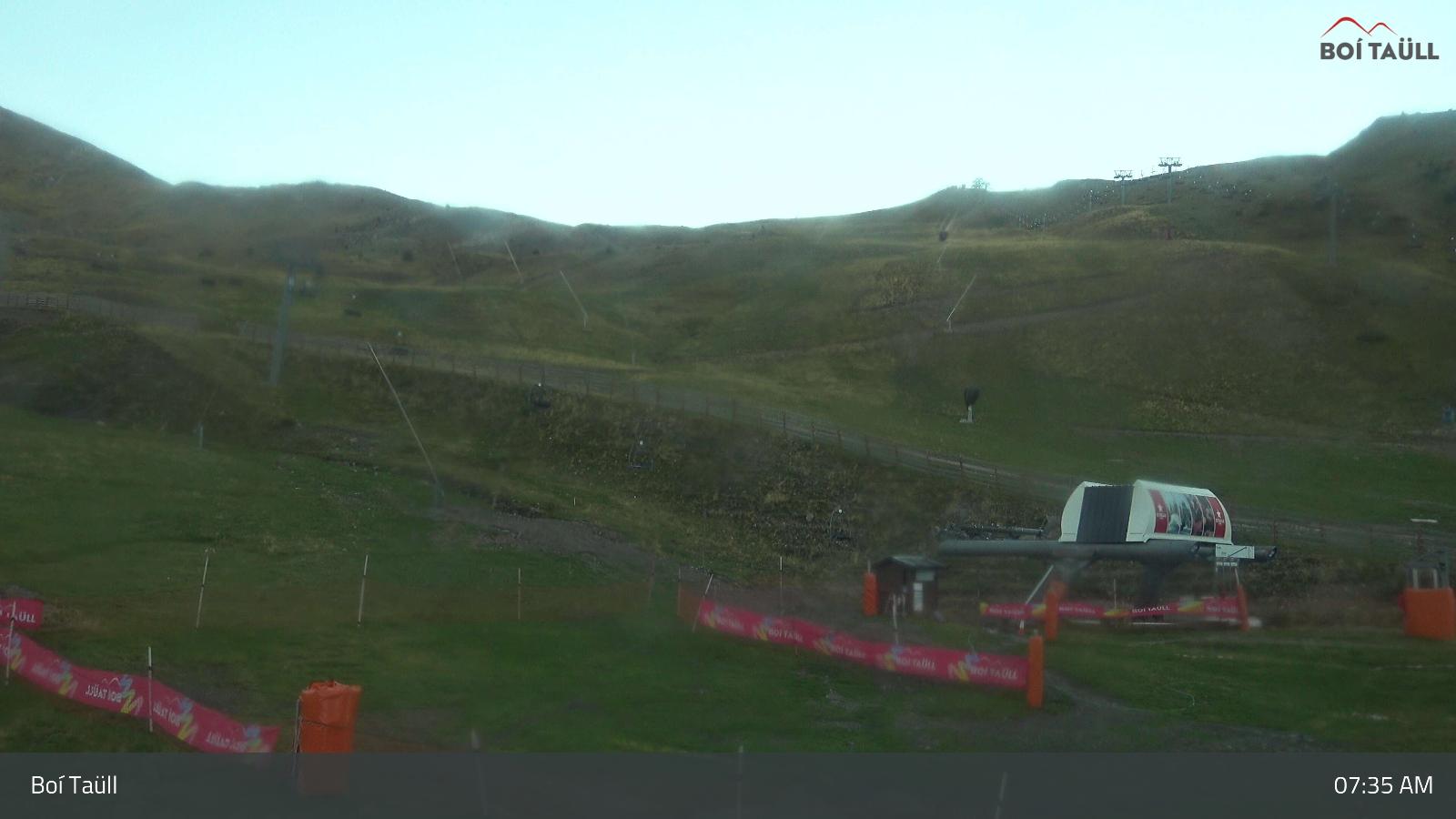 Webcam Boí Taüll: Cinta