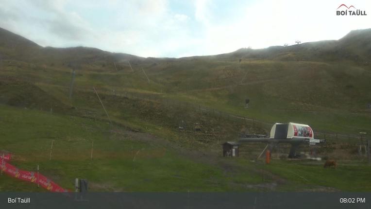 Webcam Boí Taüll: Cinta