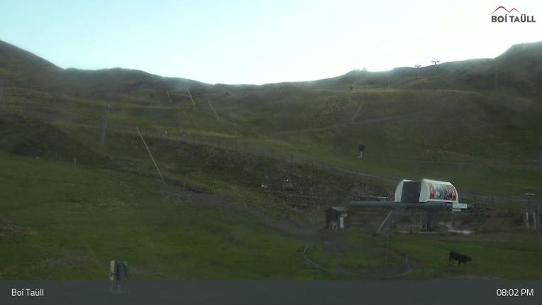 Webcam Boí Taüll: Cinta