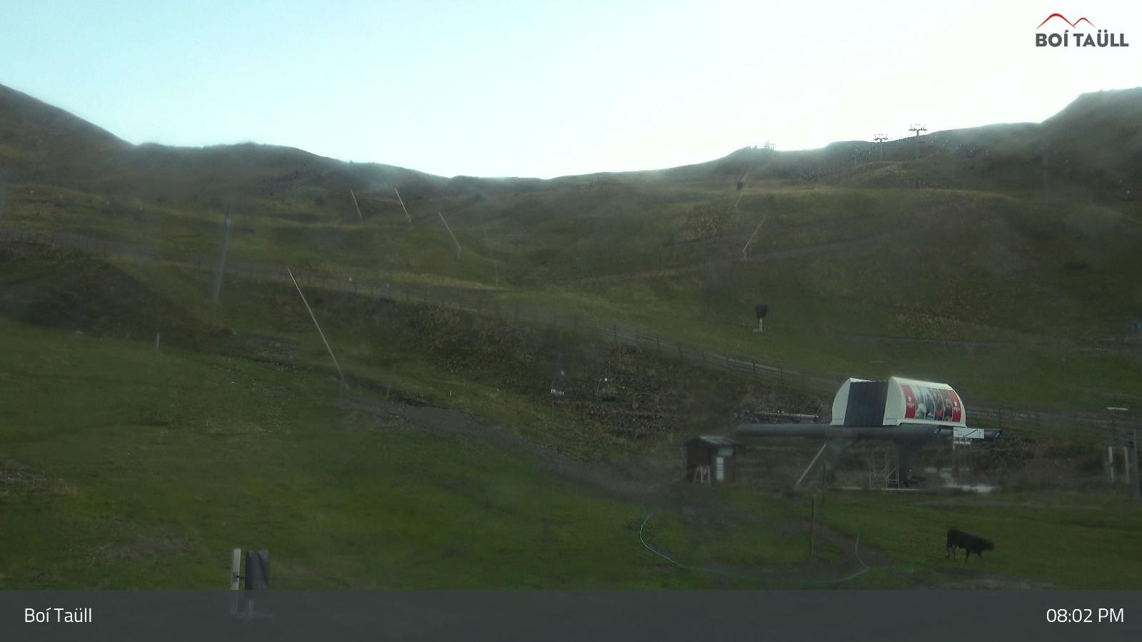 Webcam Boí Taüll: Cinta