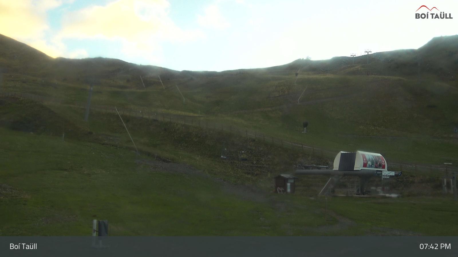 Webcam Boí Taüll: Cinta