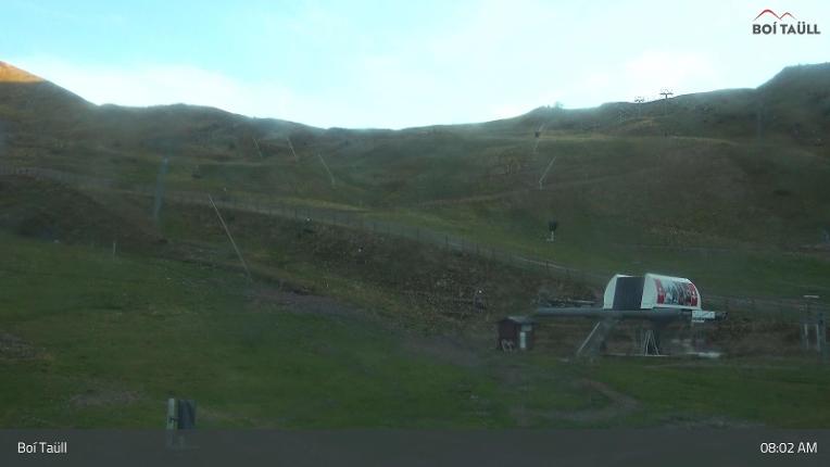 Webcam Boí Taüll: Cinta
