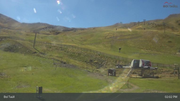 Webcam Boí Taüll: Cinta