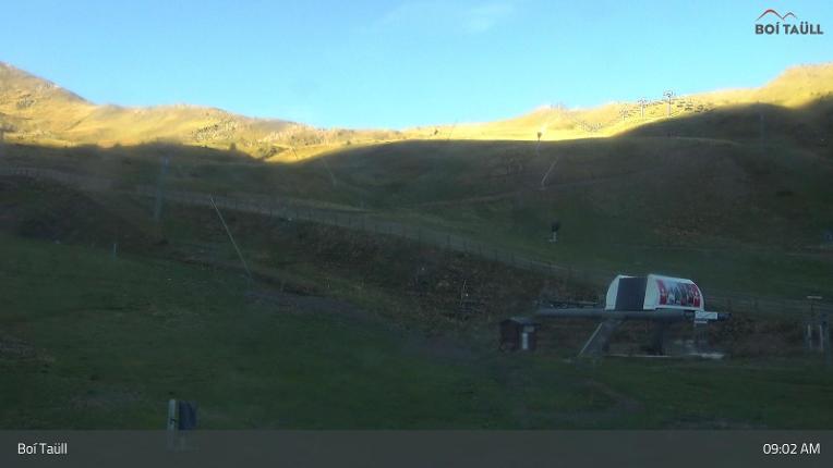 Webcam Boí Taüll: Cinta