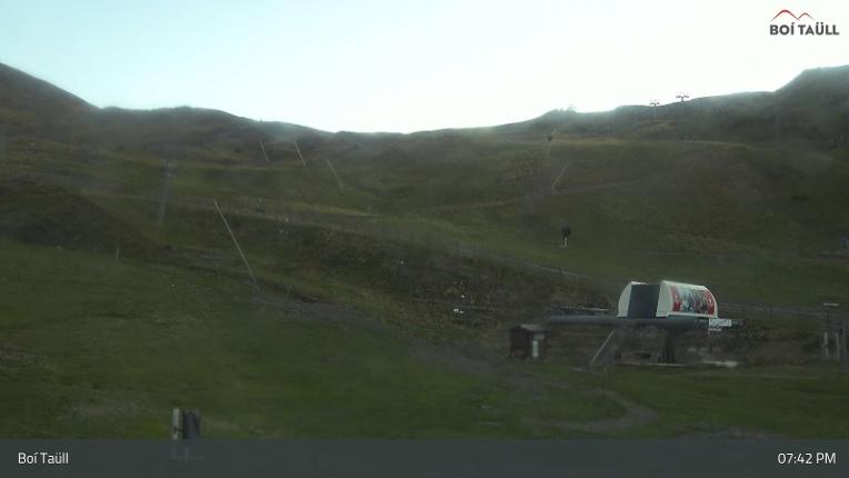 Webcam Boí Taüll: Cinta