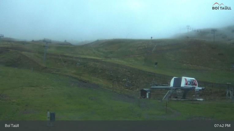 Webcam Boí Taüll: Cinta