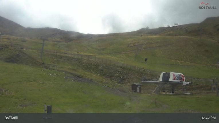 Webcam Boí Taüll: Cinta