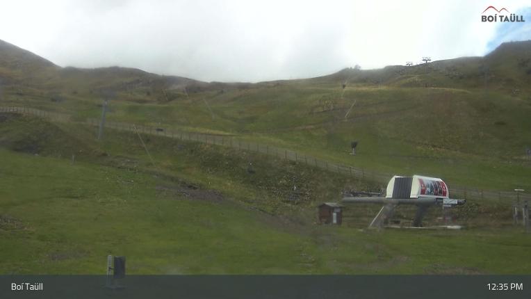 Webcam Boí Taüll: Cinta