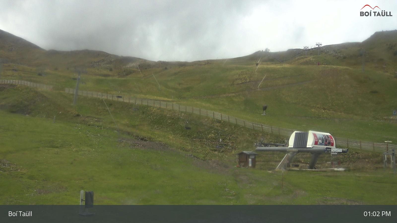 Webcam Boí Taüll: Cinta