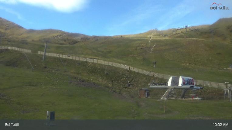 Webcam Boí Taüll: Cinta