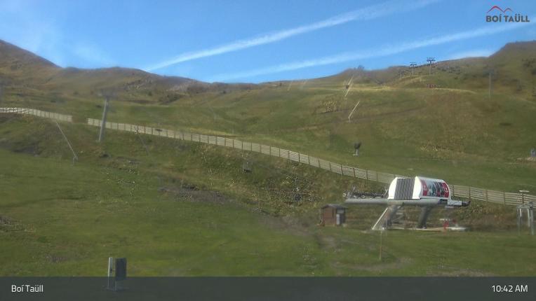 Webcam Boí Taüll: Cinta