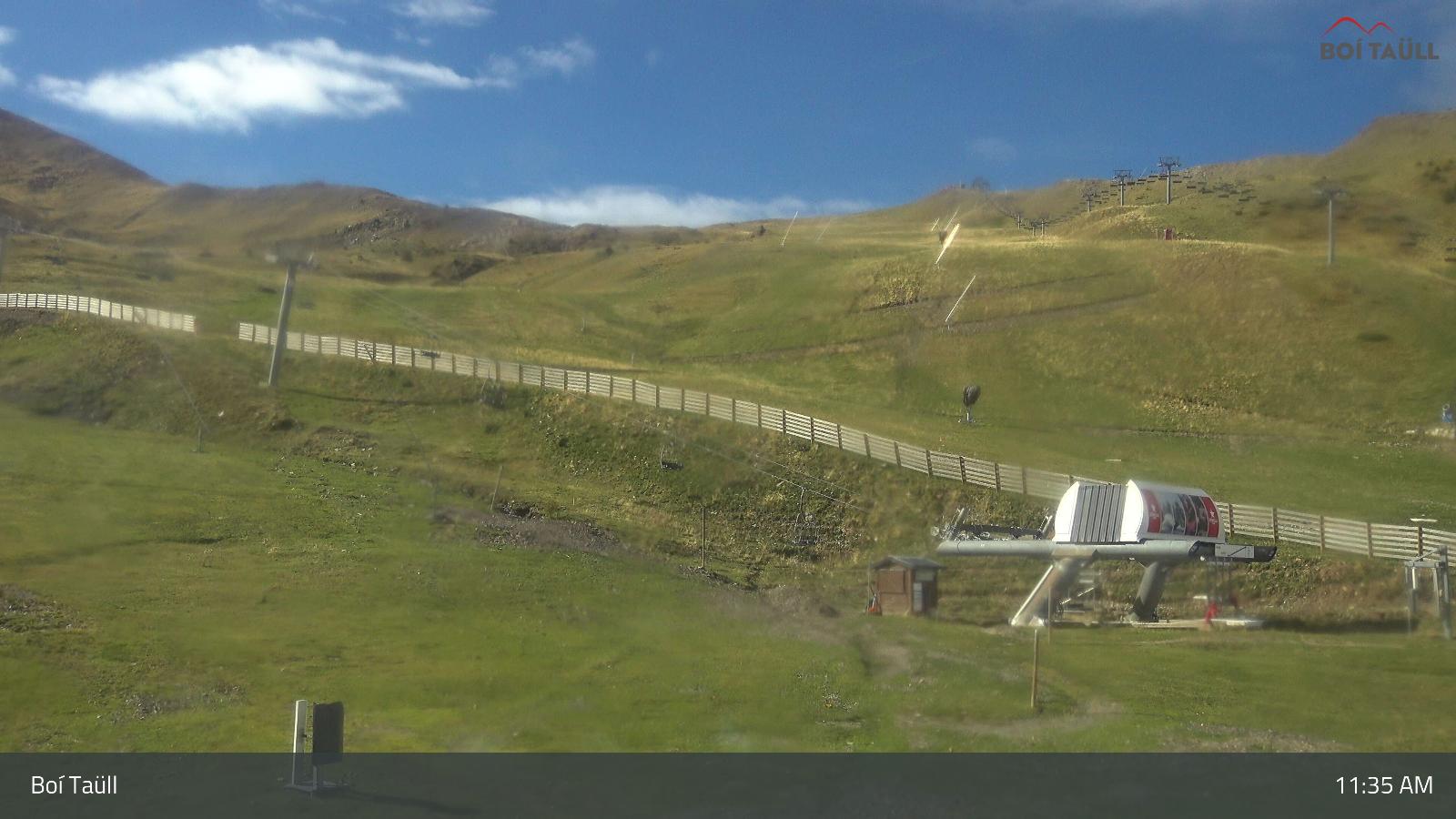 Webcam Boí Taüll: Cinta