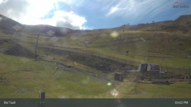 Webcam Boí Taüll: Cinta