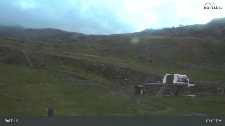 Webcam Boí Taüll: Cinta