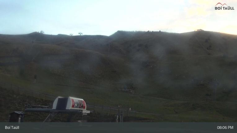 Webcam Boí Taüll: Pistas 1