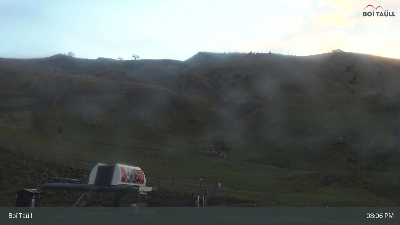 Webcam Boí Taüll: Pistas 1