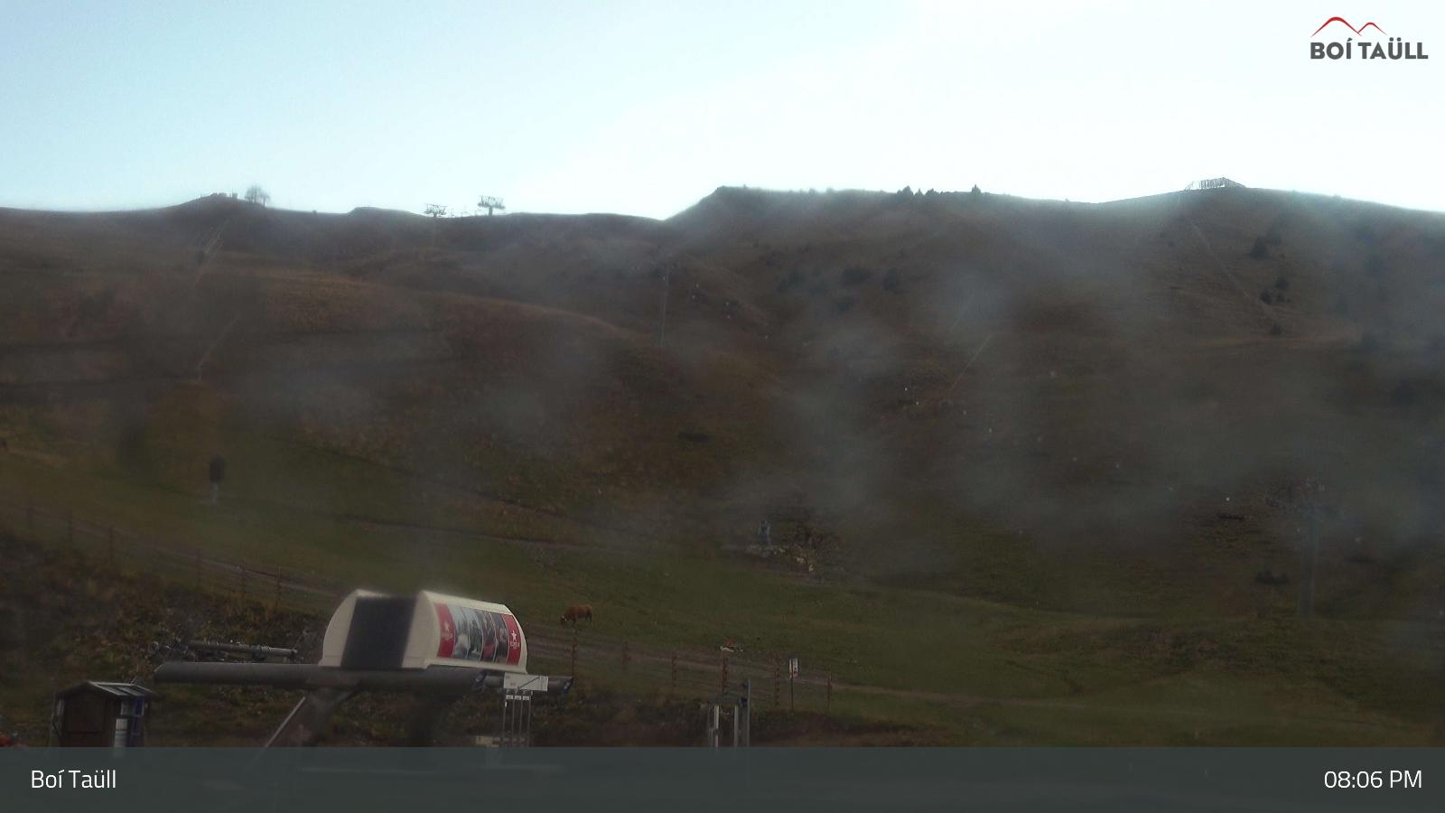 Webcam Boí Taüll: Pistas 1