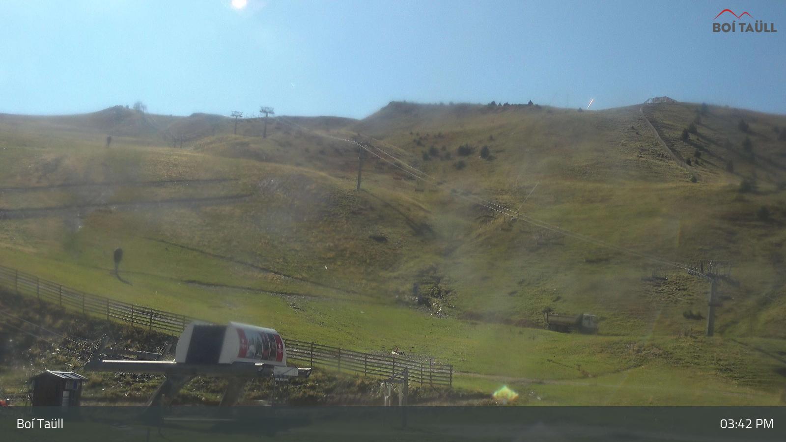 Webcam Boí Taüll: Pistas 1