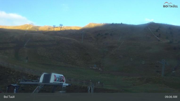 Webcam Boí Taüll: Pistas 1