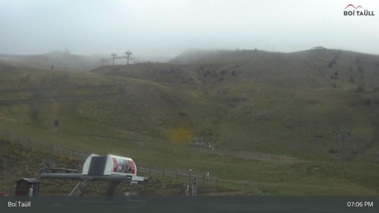 Webcam Boí Taüll: Pistas 1