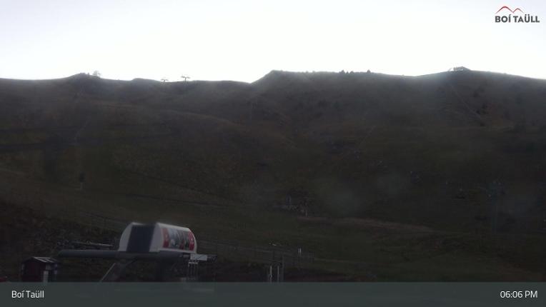 Webcam Boí Taüll: Pistas 1