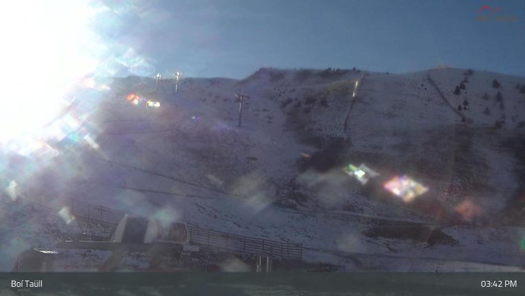 Webcam Boí Taüll: Pistas 1