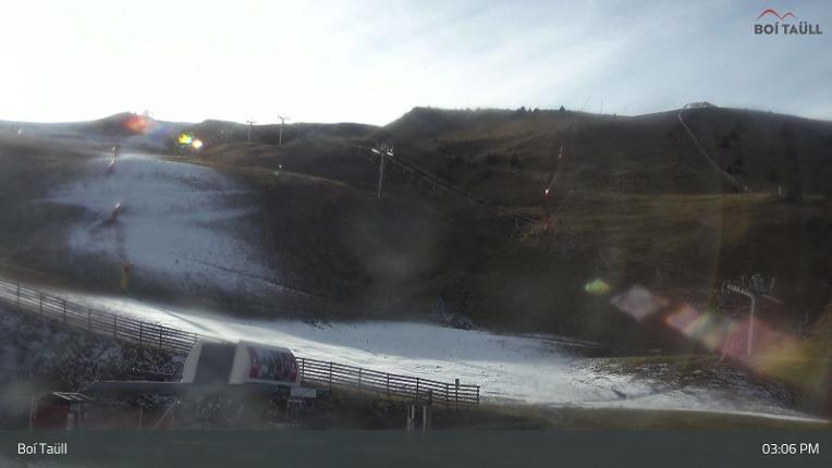 Webcam Boí Taüll: Pistas 1