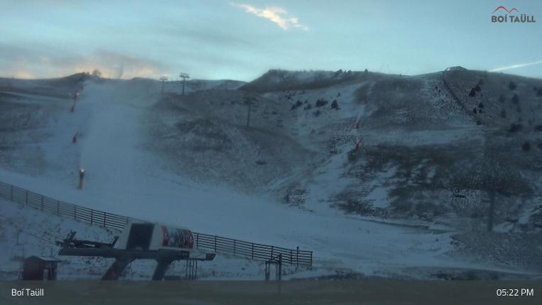 Webcam Boí Taüll: Pistas 1