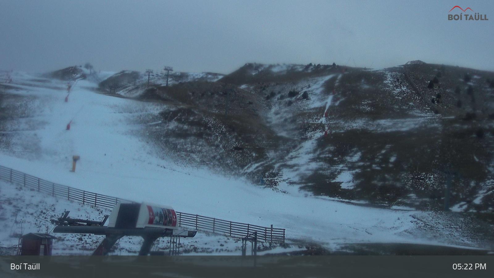 Webcam Boí Taüll: Pistas 1