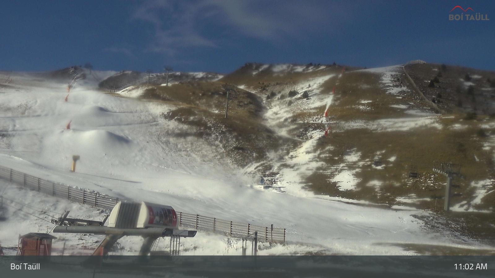Webcam Boí Taüll: Pistas 1