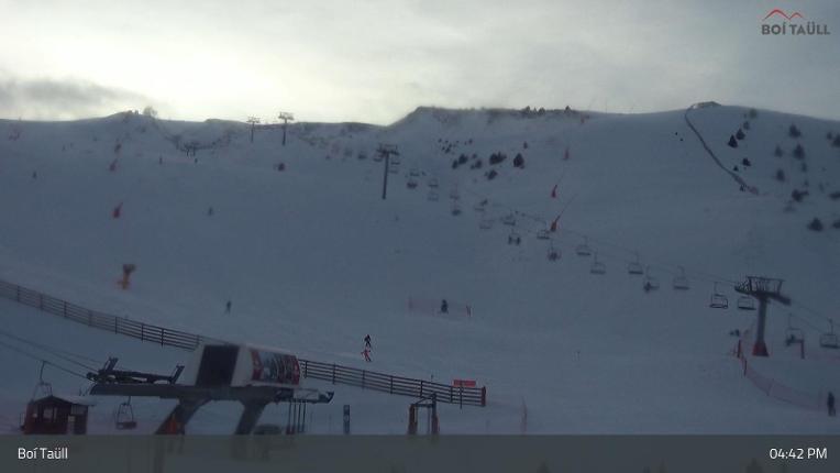 Webcam Boí Taüll: Pistas 1