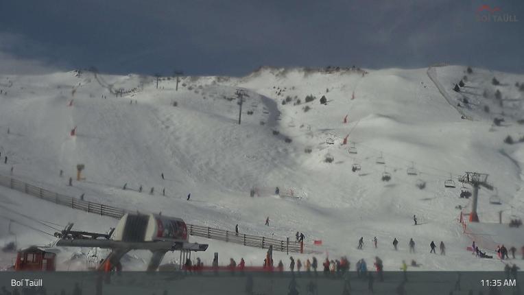 Webcam Boí Taüll: Pistas 1