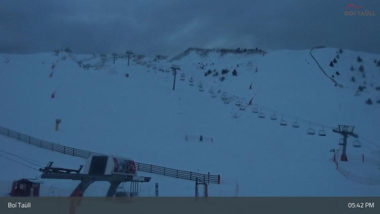 Webcam Boí Taüll: Pistas 1