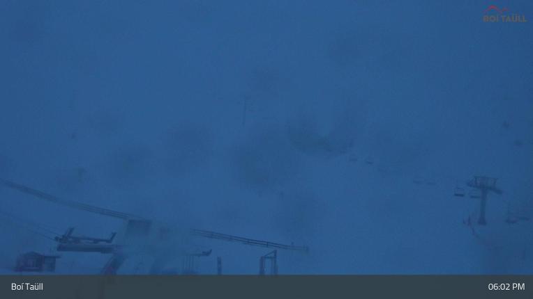 Webcam Boí Taüll: Pistas 1