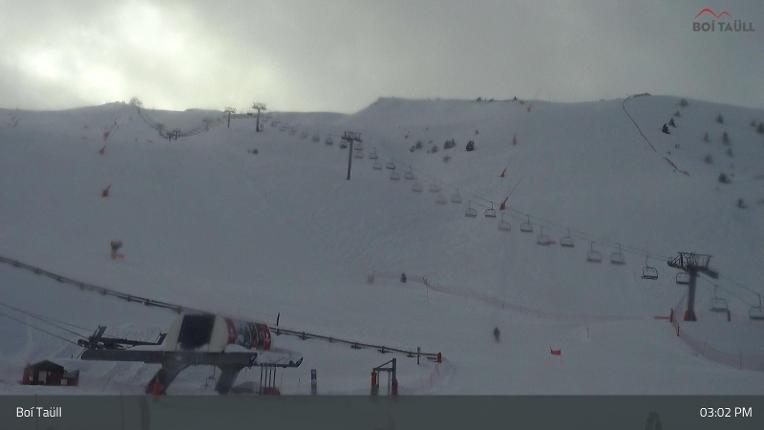 Webcam Boí Taüll: Pistas 1