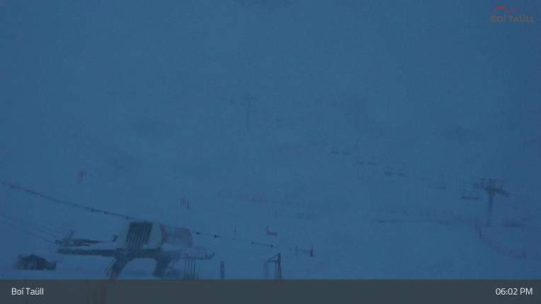 Webcam Boí Taüll: Pistas 1