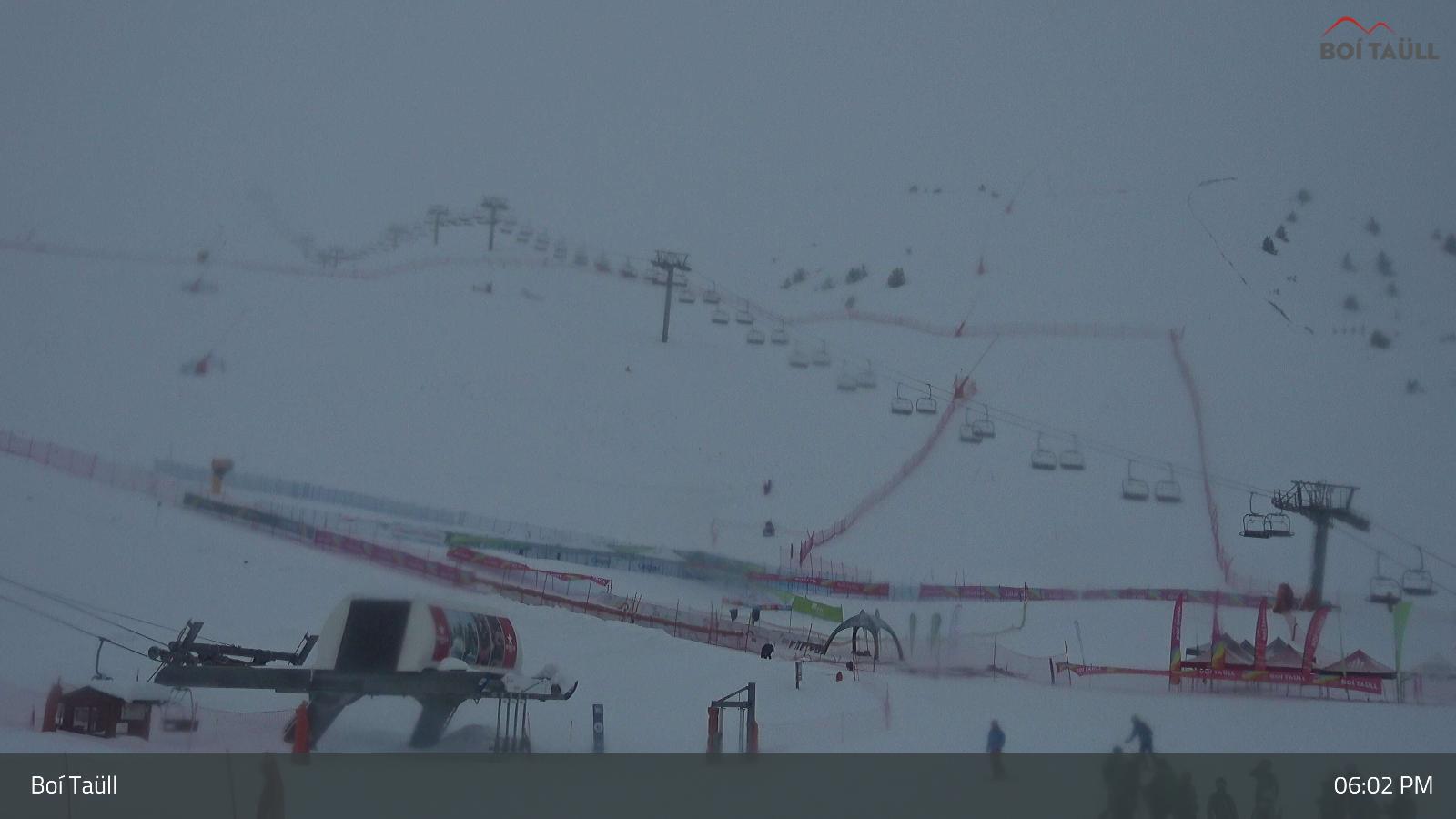 Webcam Boí Taüll: Pistas 1