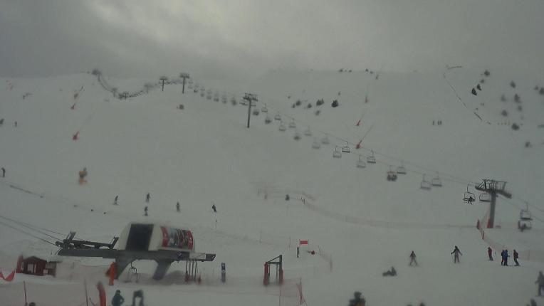 Webcam Boí Taüll: Pistas 1
