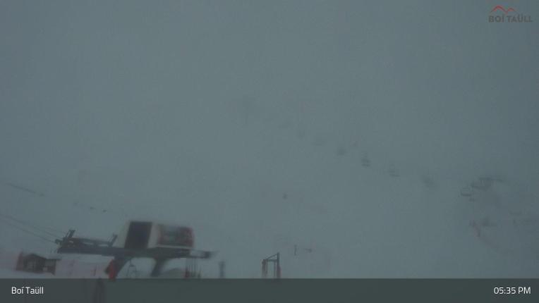 Webcam Boí Taüll: Pistas 1
