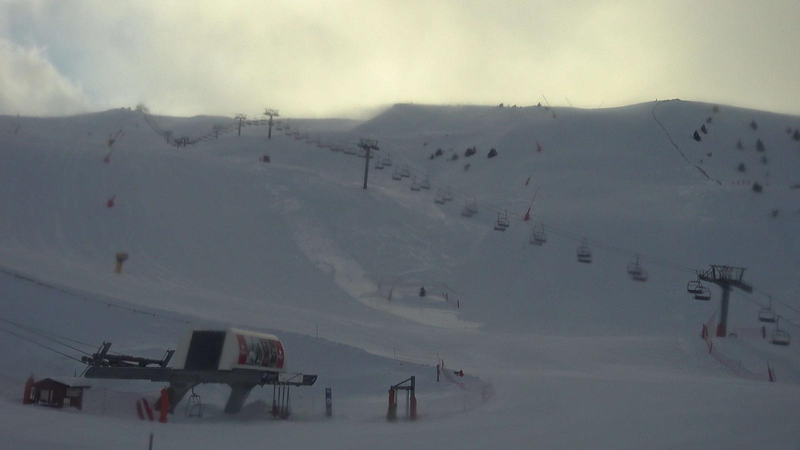 Webcam Boí Taüll: Pistas 1