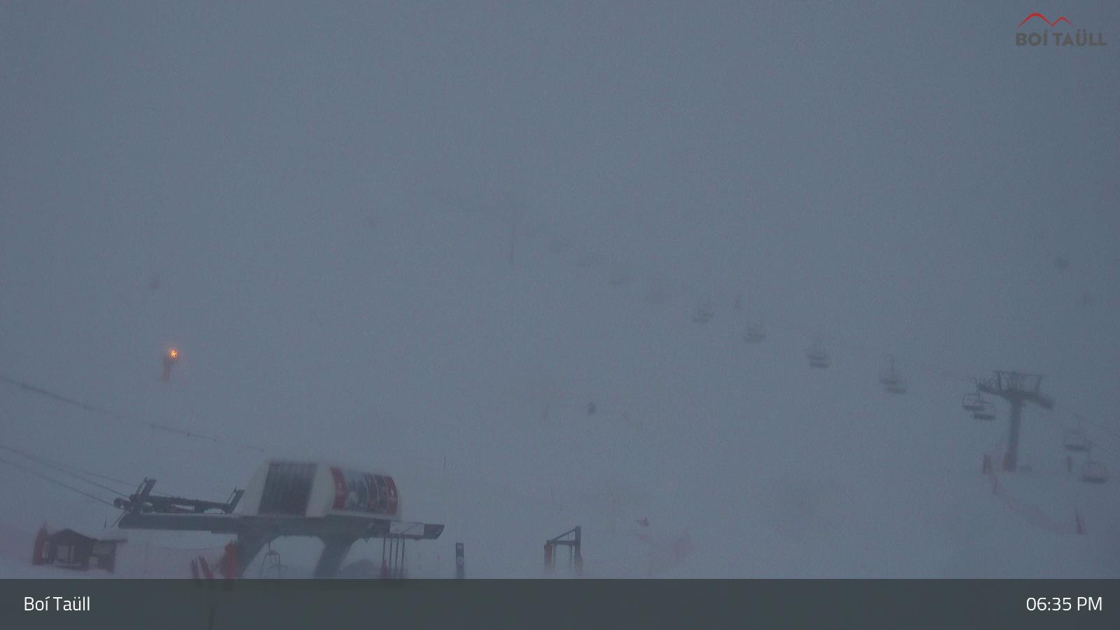 Webcam Boí Taüll: Pistas 1