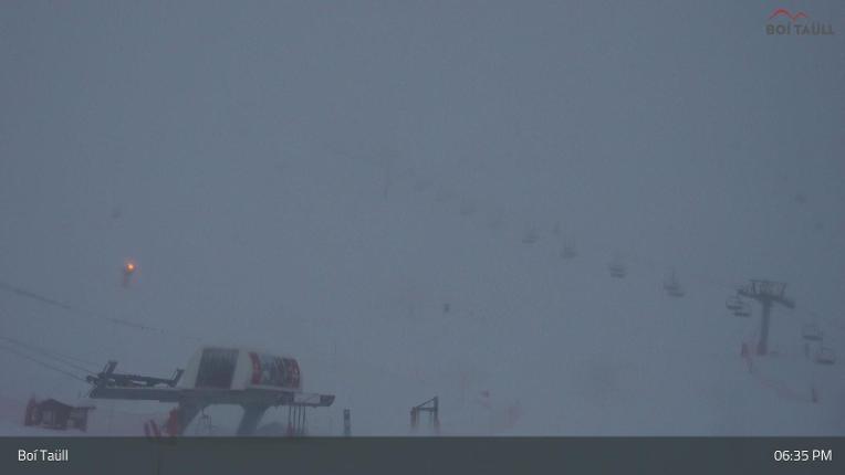 Webcam Boí Taüll: Pistas 1