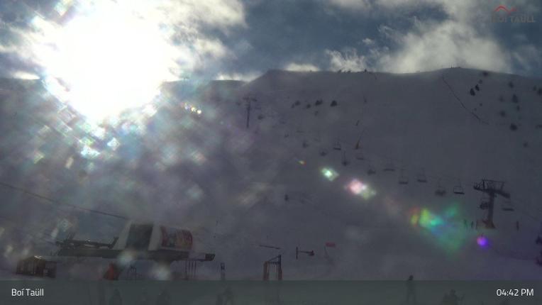 Webcam Boí Taüll: Pistas 1