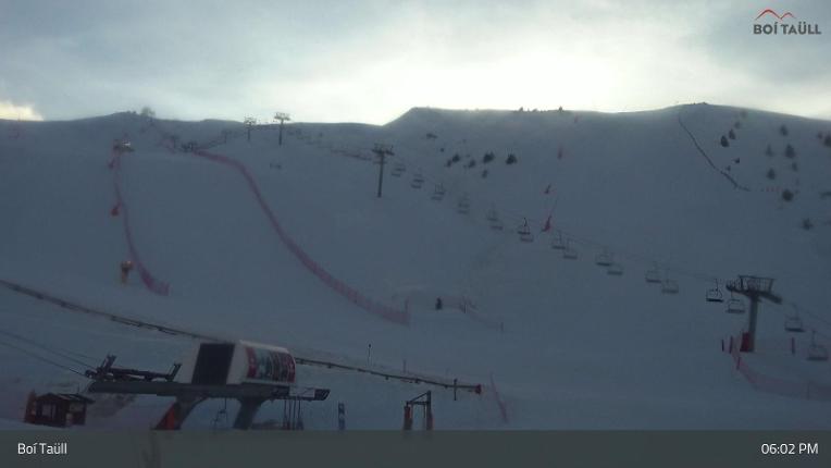 Webcam Boí Taüll: Pistas 1